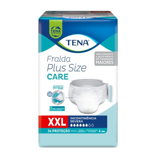 FRALDA PLUS SIZE CARE