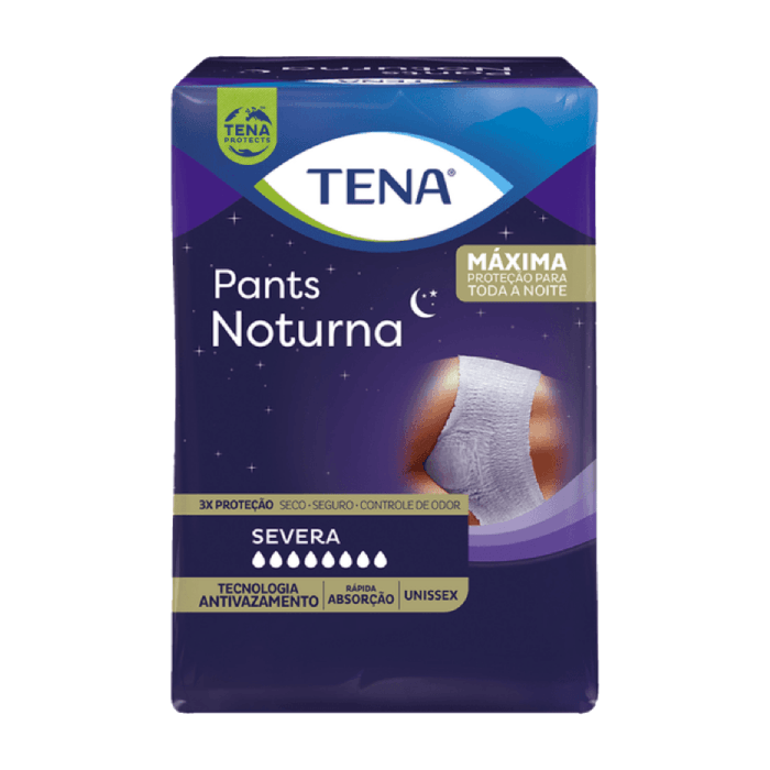 Tena Pants Plus Cueca_ Tamanho L (x14 unidades) - 6560128