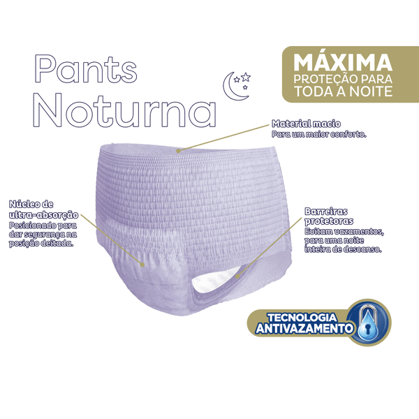KIT3x24unidadesROUPASINTIMATENAPANTSNOTURNA