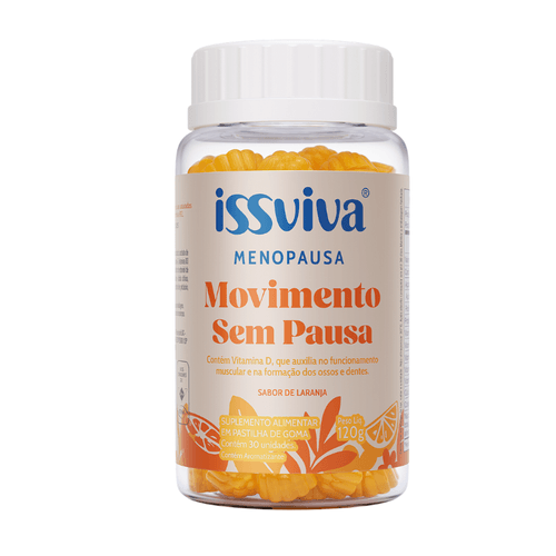 Issviva Movimento sem pausa™