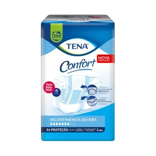 FRALDA TENA CONFORT