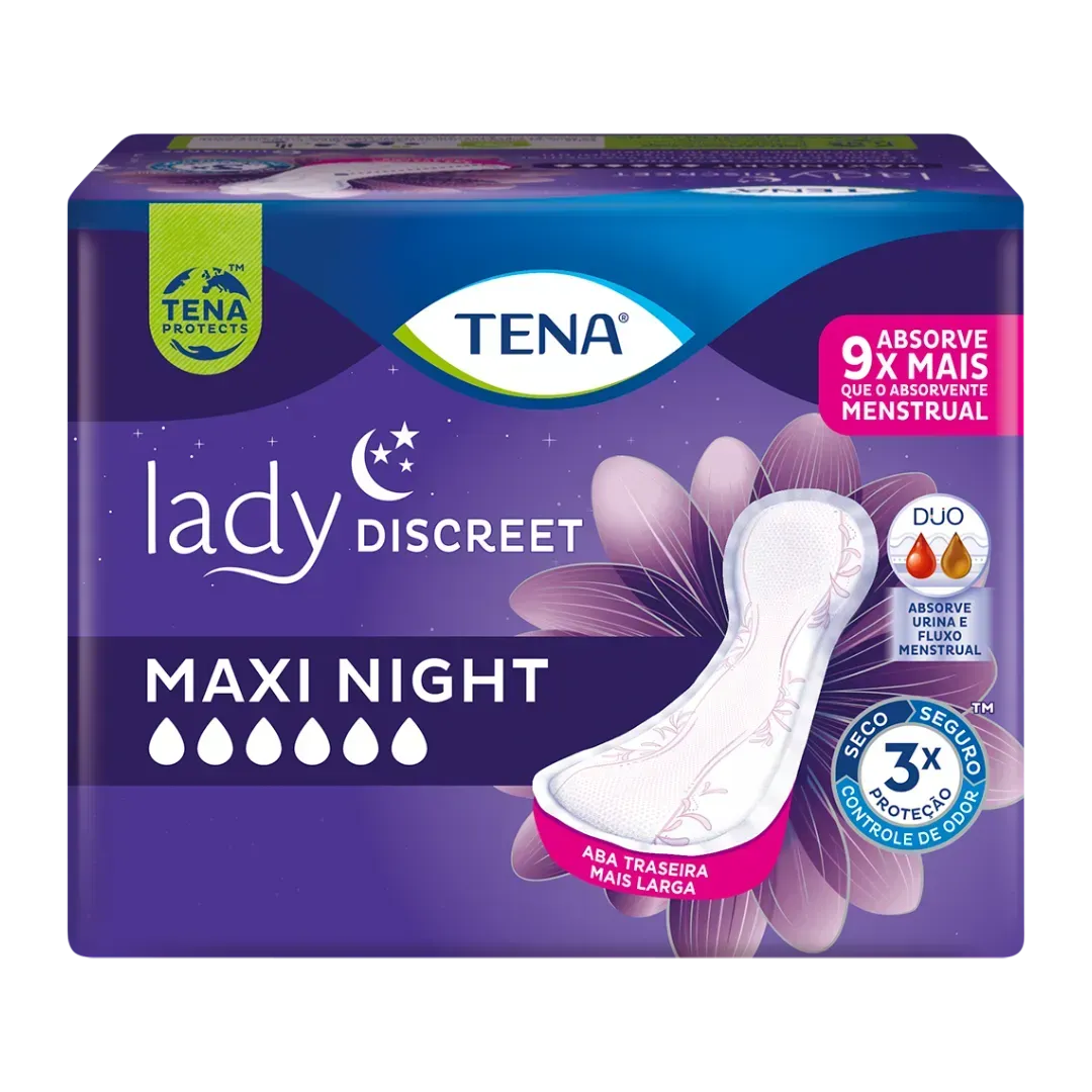 Catálogo completo de produtos para incontinência | TENA