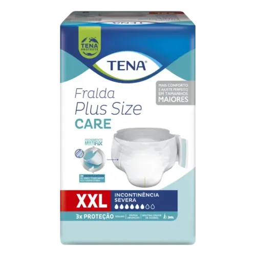 FRALDA PLUS SIZE CARE