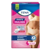 ROUPA ÍNTIMA TENA PANTS MULHER NUDE