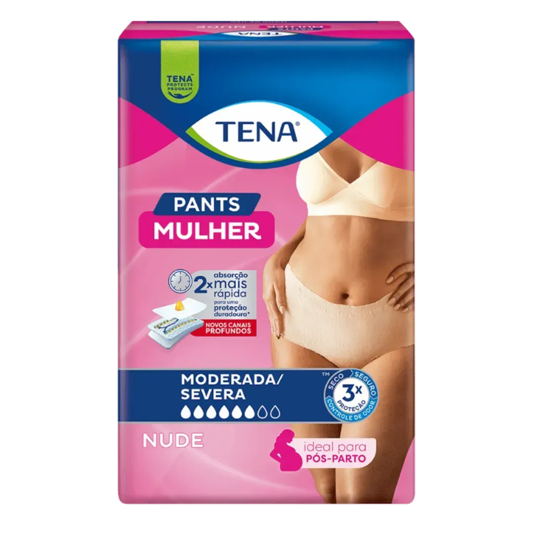 TeNaページ Clube TENA: vantagens e descontos exclusivos