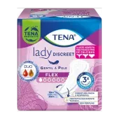 PROTETOR DIÁRIO TENA LADY DISCREET FLEX