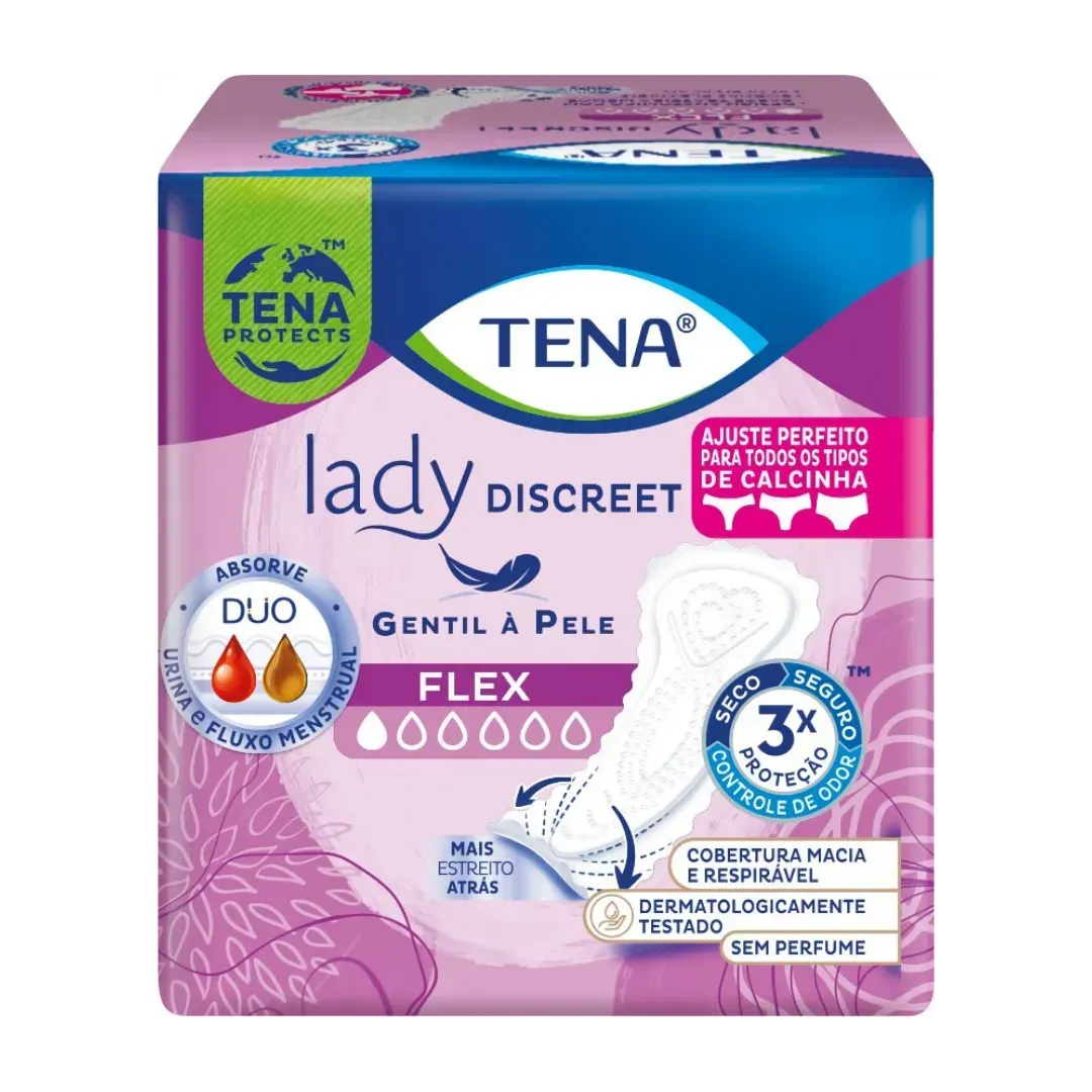 Clube TENA: vantagens e descontos exclusivos