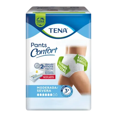 ROUPA ÍNTIMA TENA PANTS CONFORT