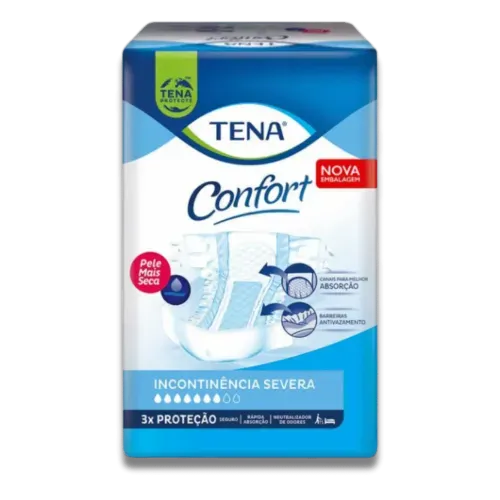 FRALDA TENA CONFORT