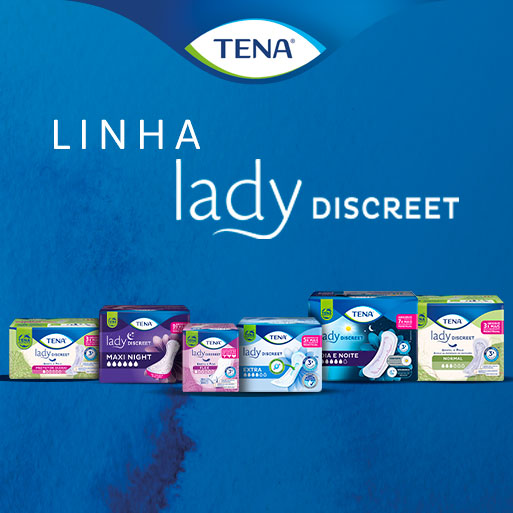 Lady Discreet
