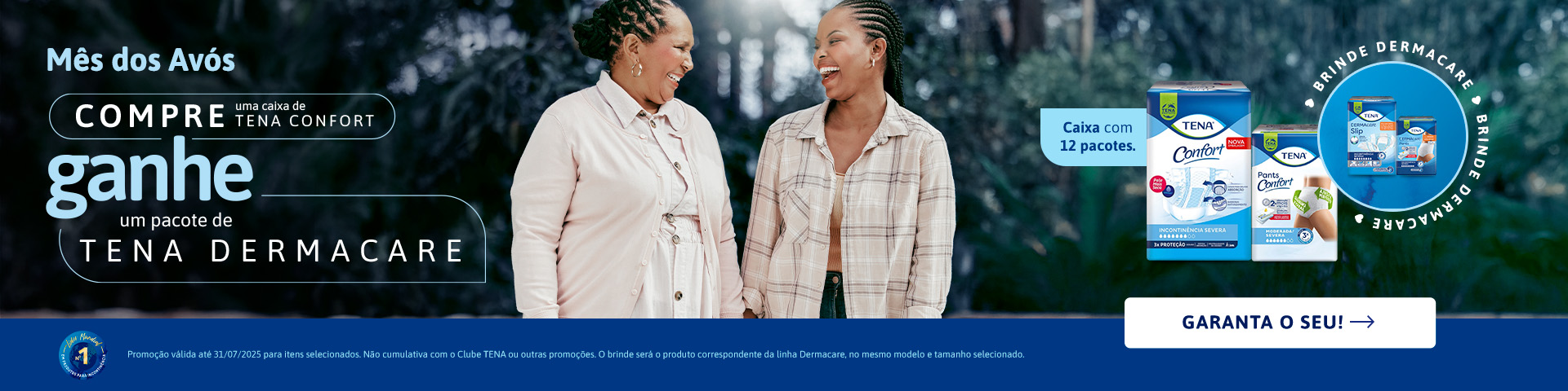 Avós - Compre e Ganhe