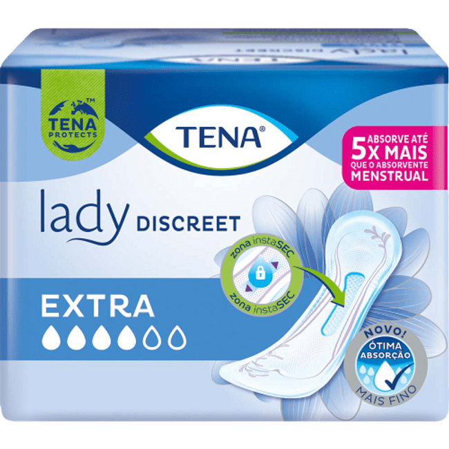 TENA Lady Discreet Extra